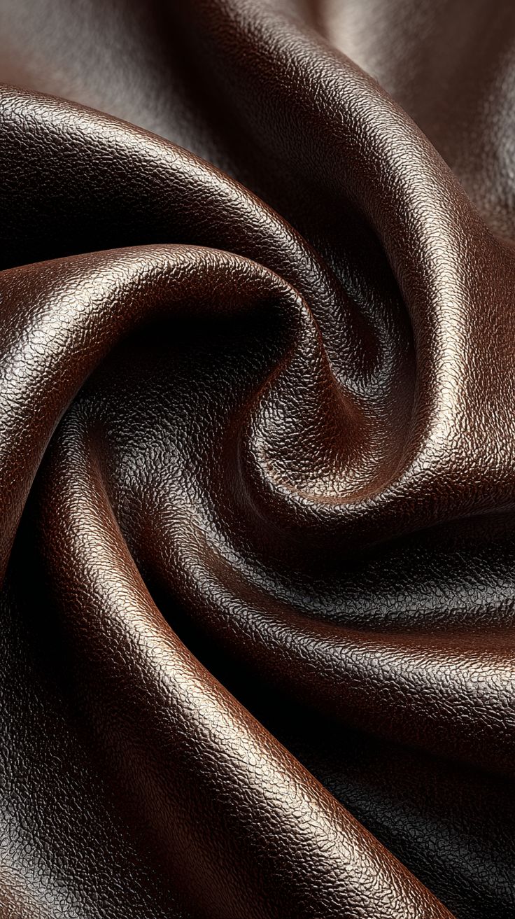 Leather