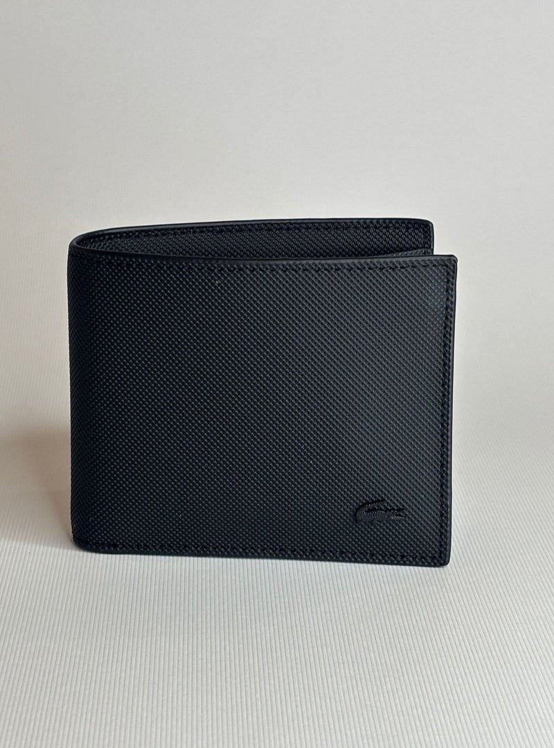 LC Leather Wallet-Belt Set For Men 19#