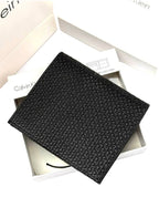 CK Black Wallet For Men 54#