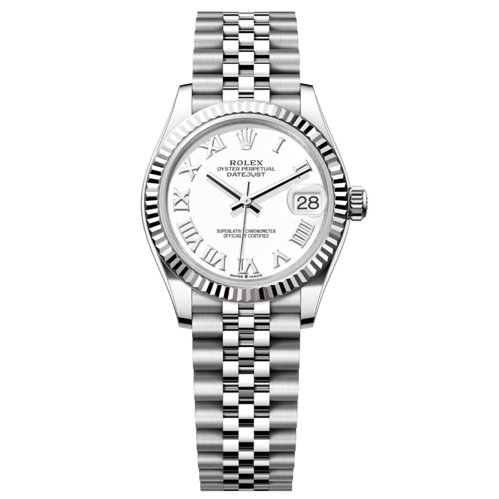Rolex Datejust Mirror Original Women's Watch