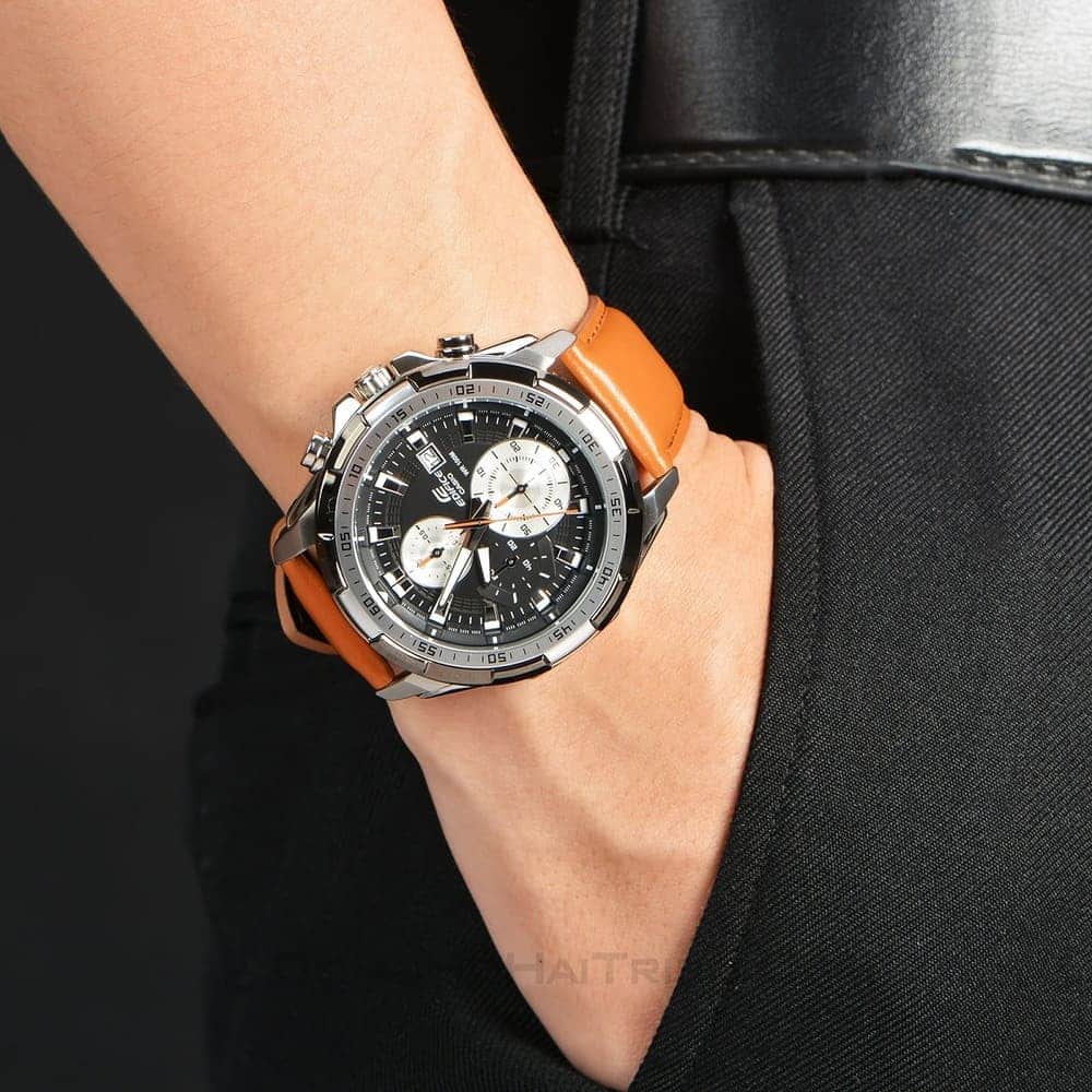 Casio Watch For Men EFR-539L-1BVUDF