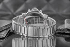 Tommy Hilfiger Men’s Watch – Model 1710588 | Blue Dial with Silver Stainless-Steel Bracelet