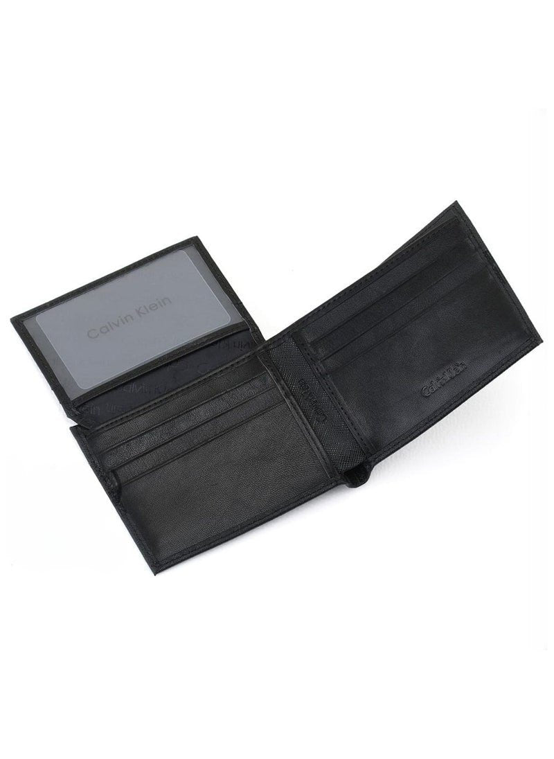 CK Reversible Belt & Wallet Set For Men