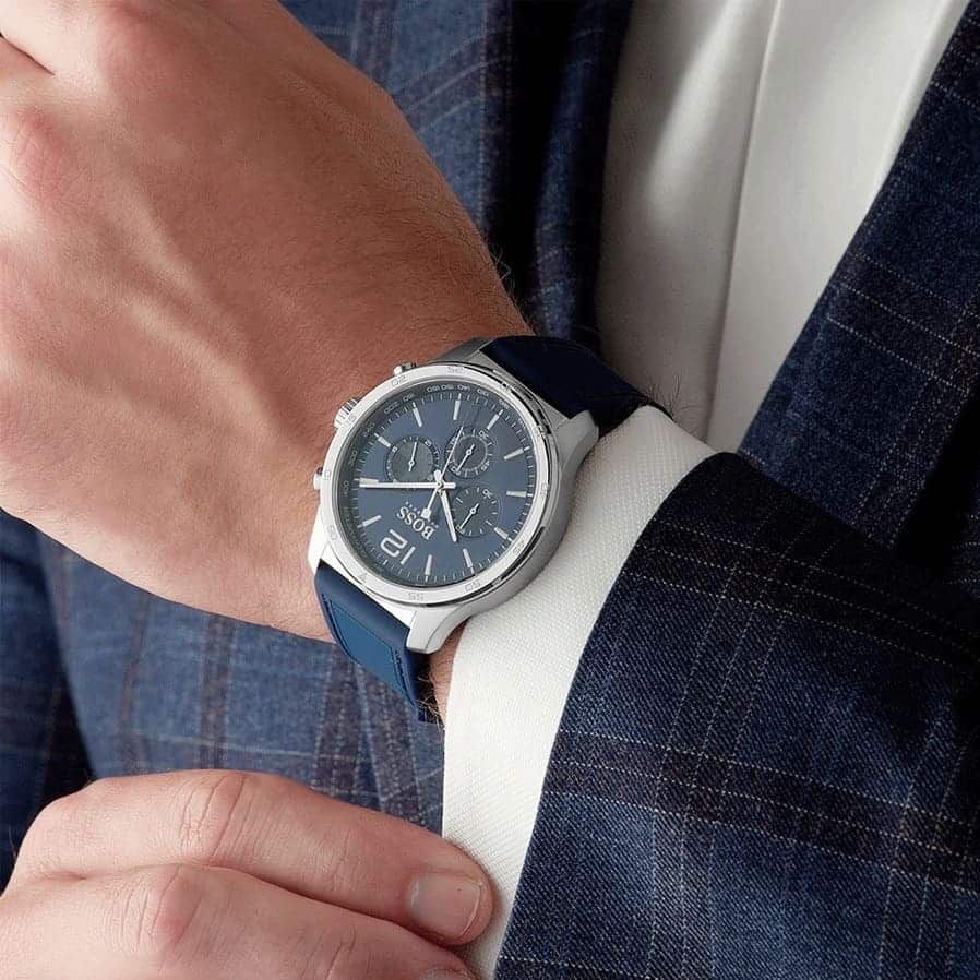 Hugo Boss Watch For Men 1513526