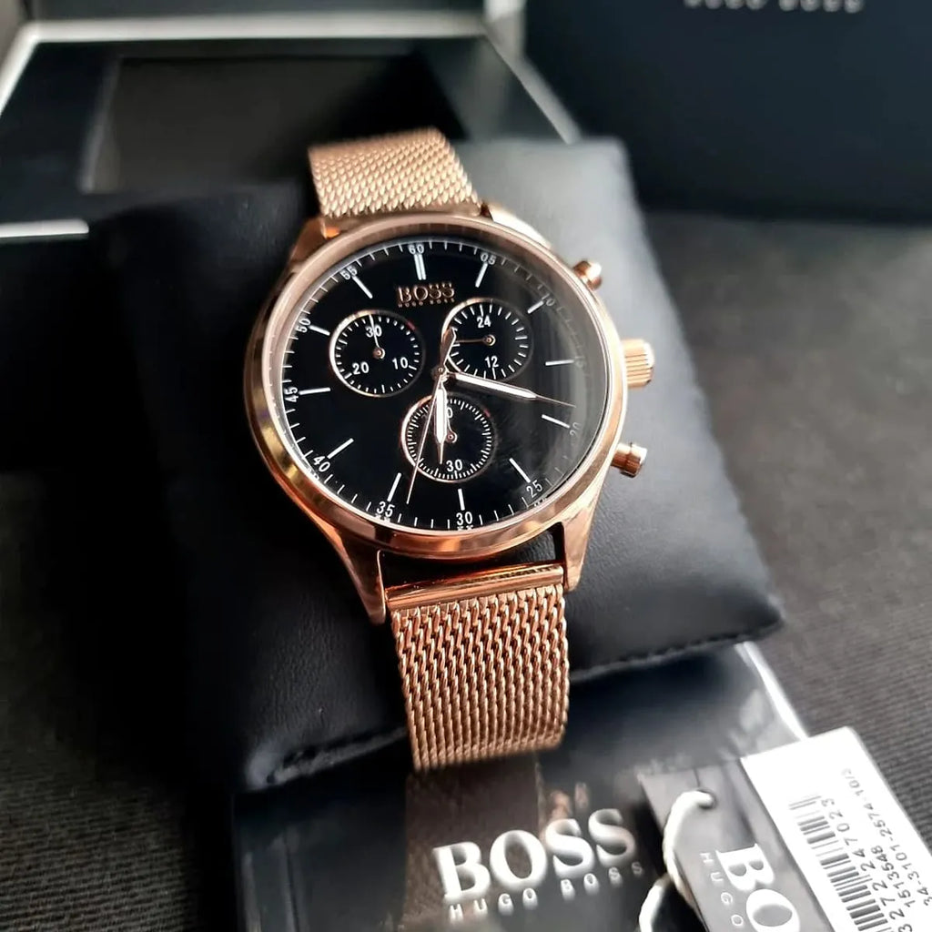Hugo Boss Watch For Men 1513548