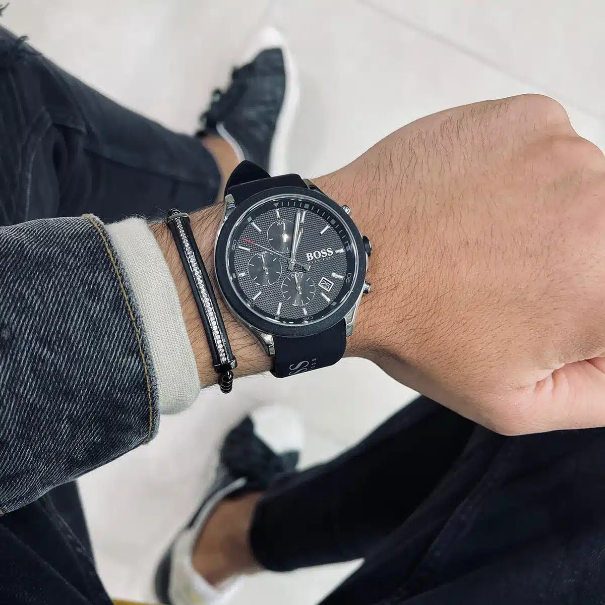 Hugo Boss Watch For Men 1513716