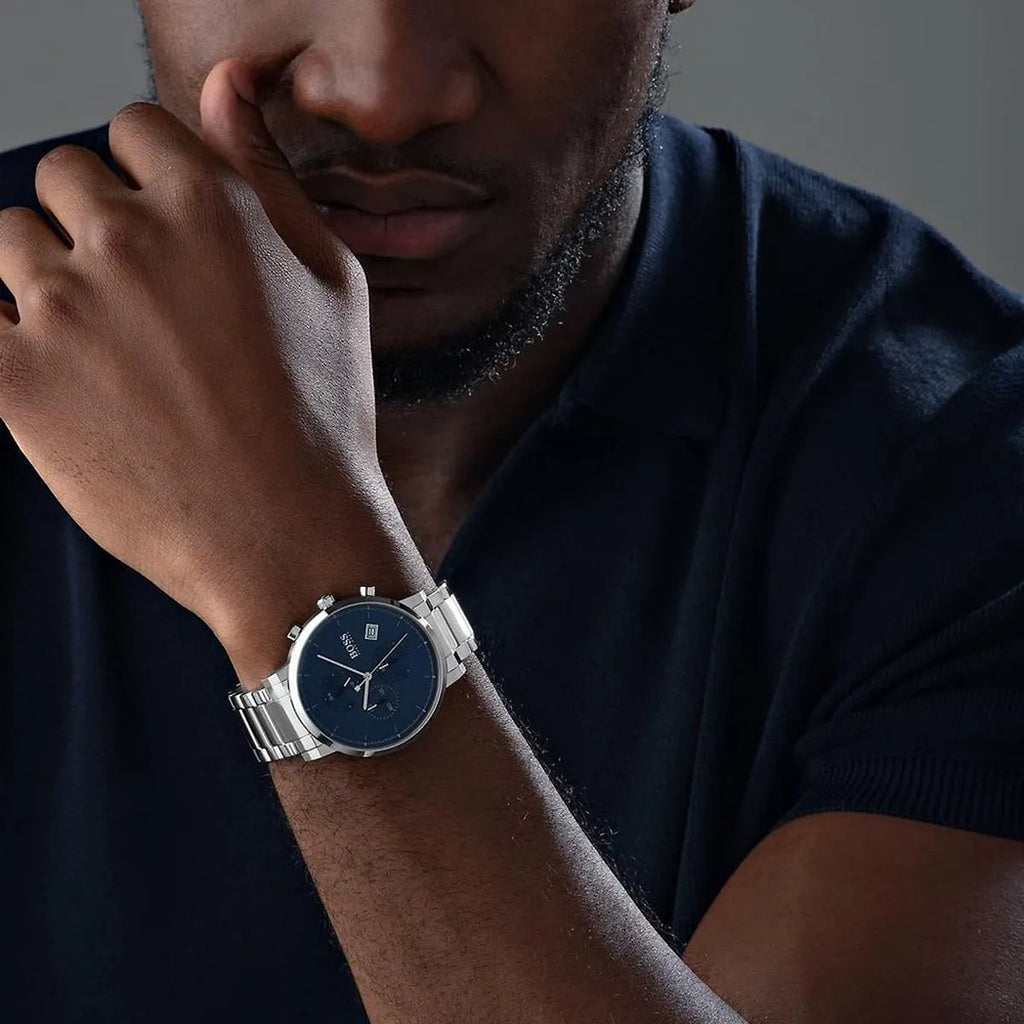 Hugo Boss Watch For Men 1513779