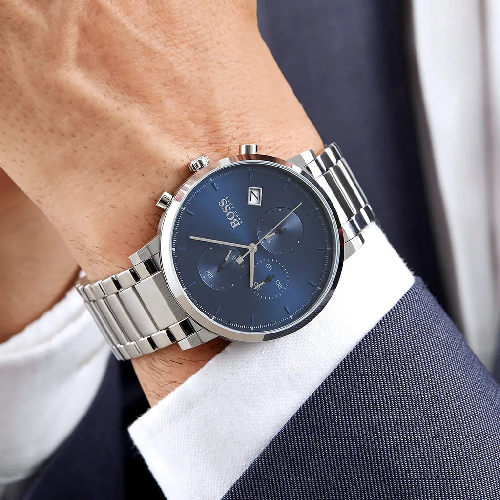 Hugo Boss Watch For Men 1513779