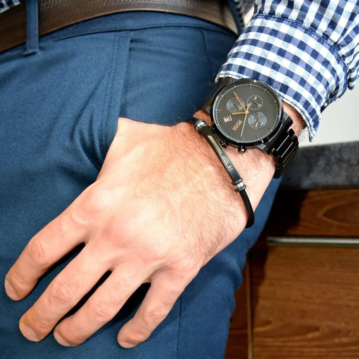 Hugo Boss Watch For Men 1513780