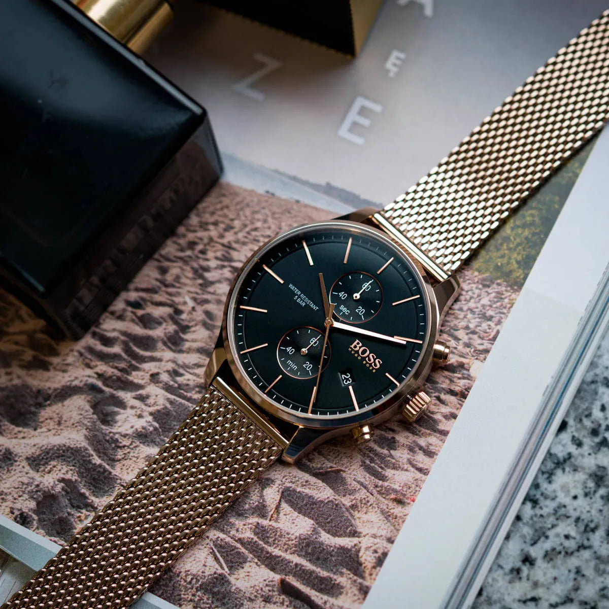 Hugo Boss Watch For Men 1513806