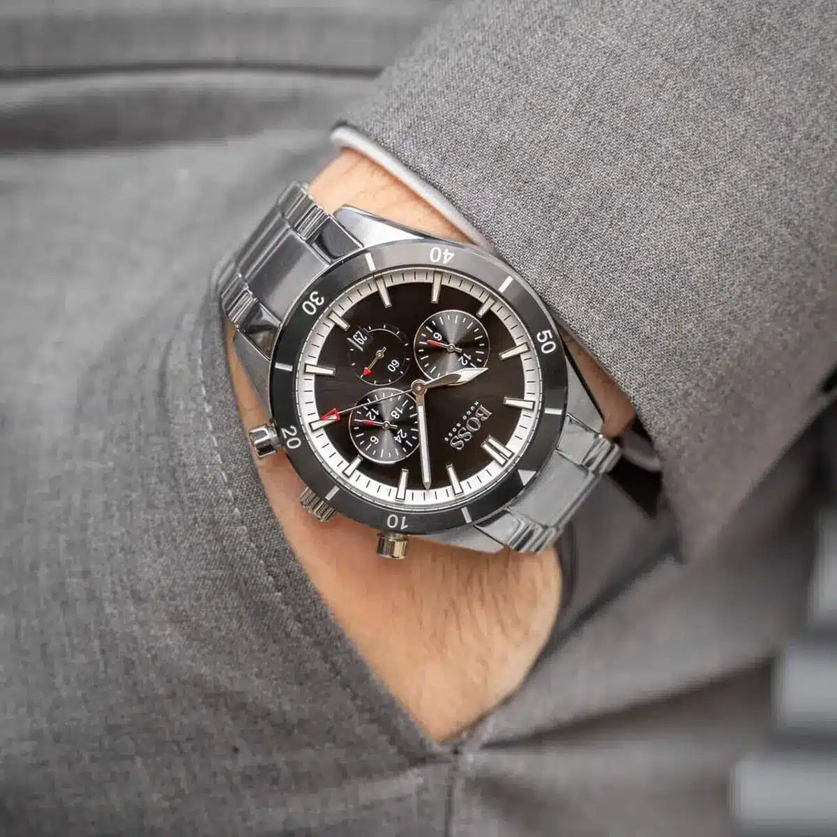 Hugo Boss Watch For Men 1513862