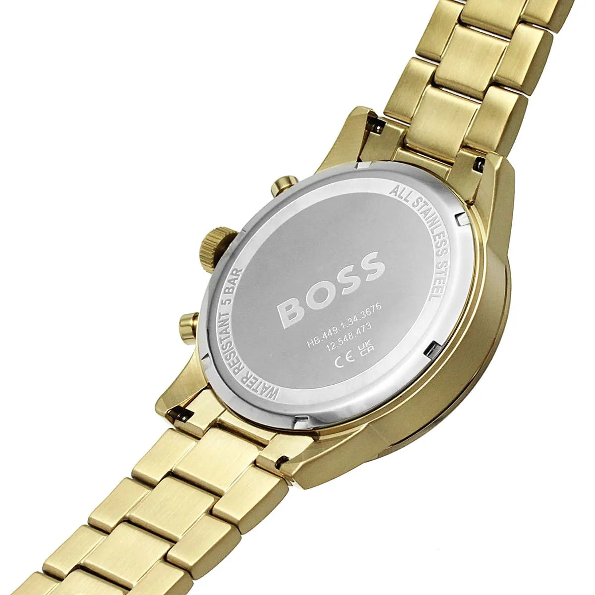 Hugo Boss Watch For Men 1513923