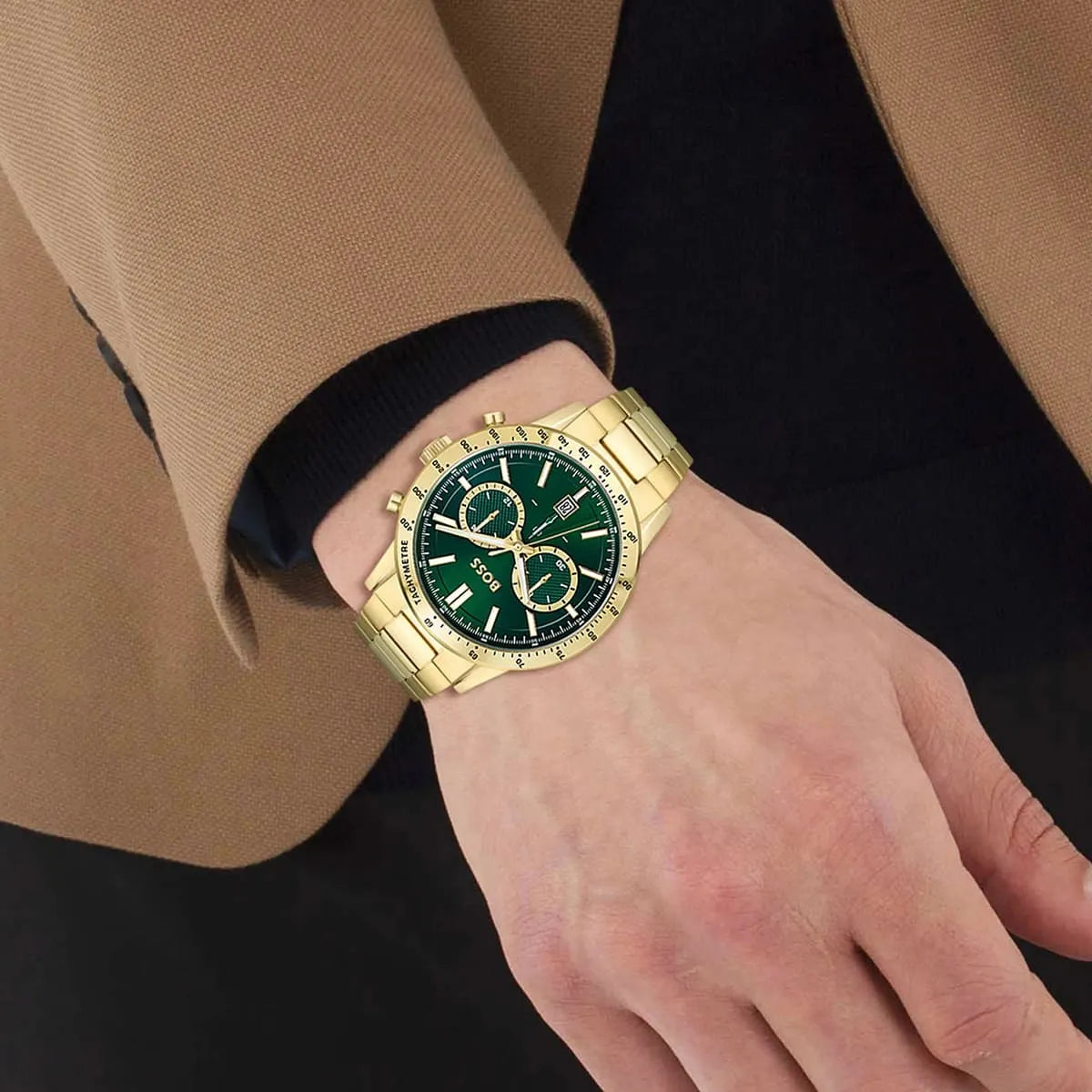 Hugo Boss Watch For Men 1513923