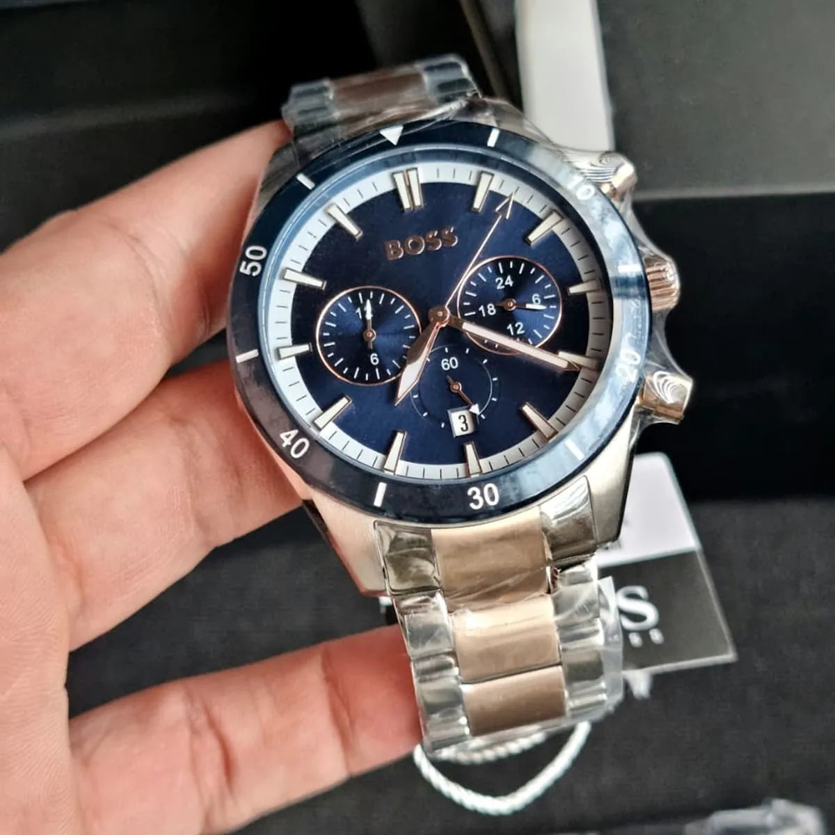 Hugo Boss Watch For Men 1513937