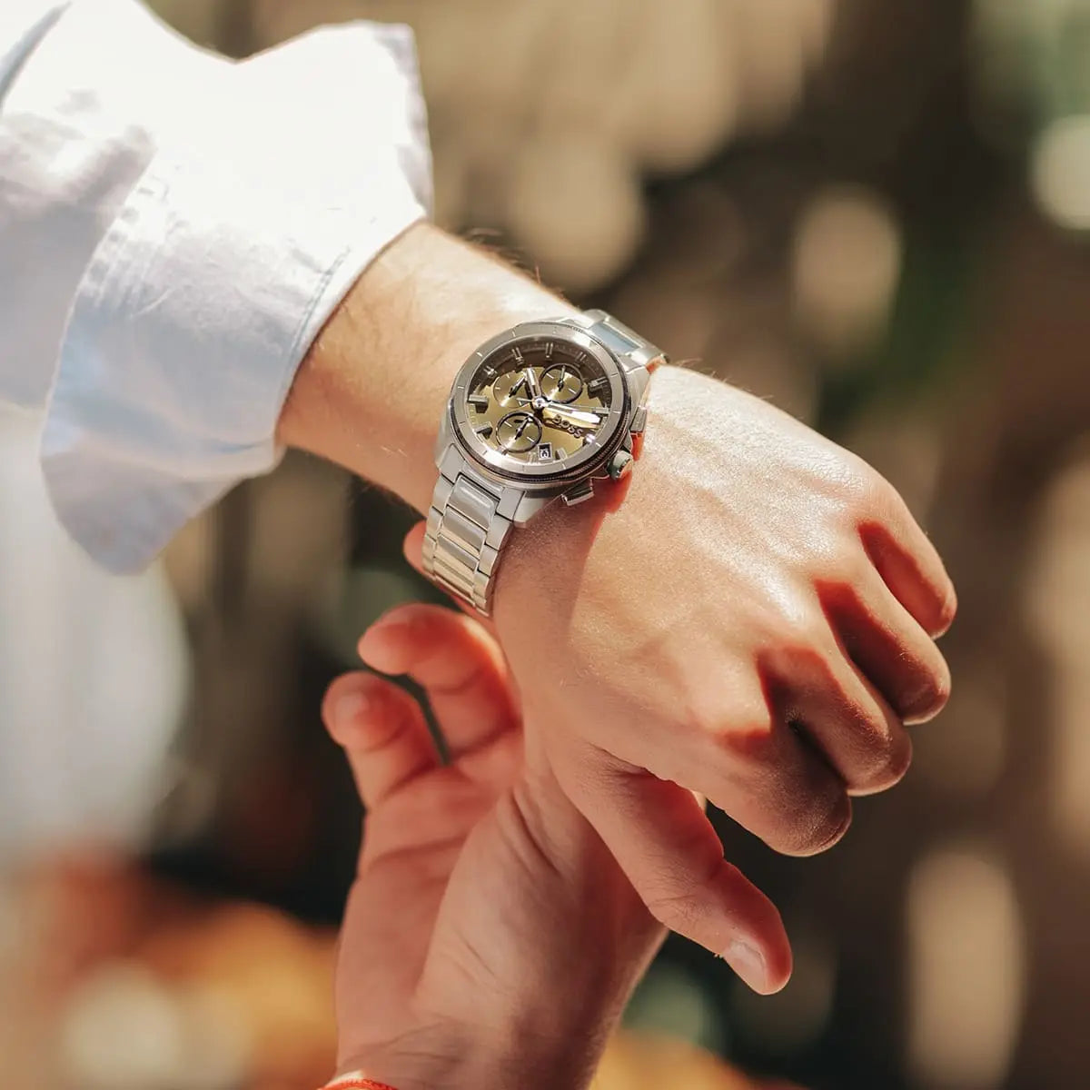 Hugo Boss Watch For Men 1513951