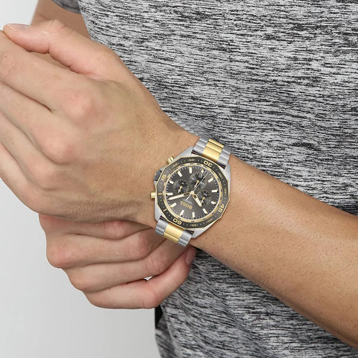 Hugo Boss Watch For Men 1513974