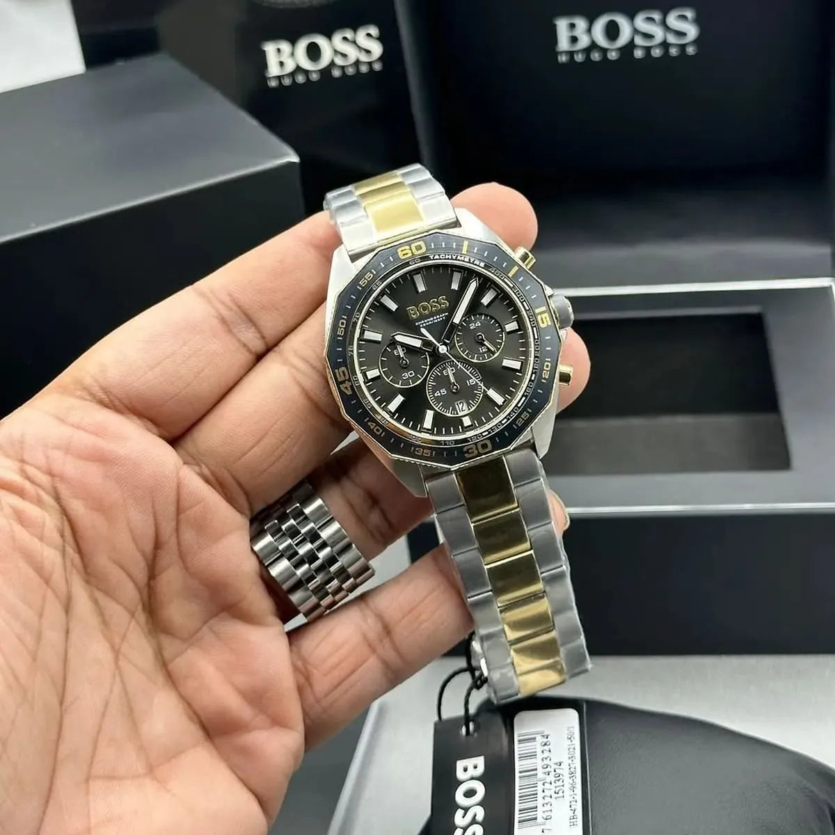 Hugo Boss Watch For Men 1513974