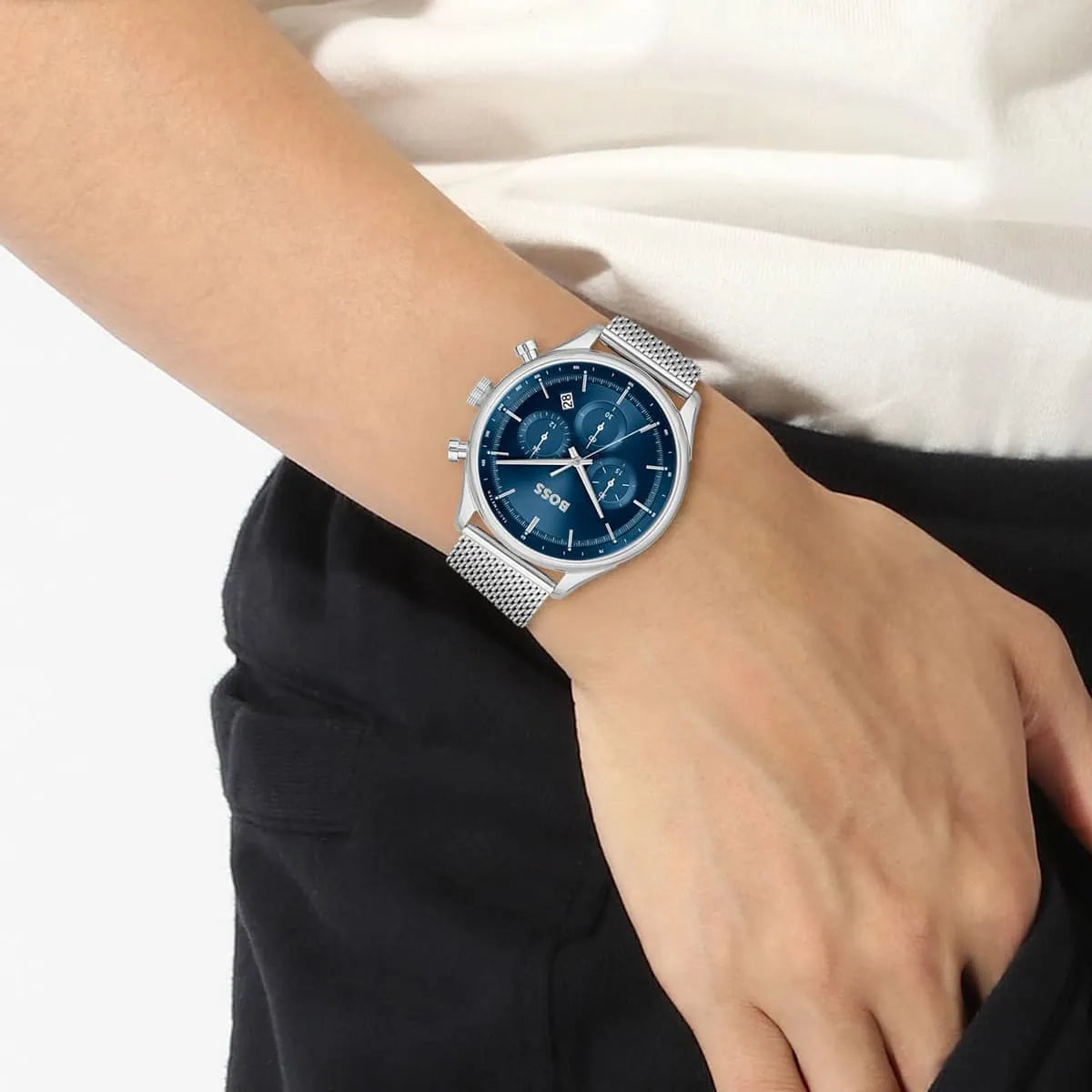 Hugo Boss Watch For Men 1514052