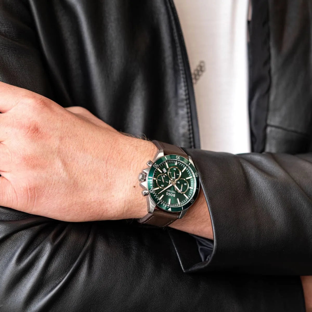 Hugo Boss Watch For Men 1514098