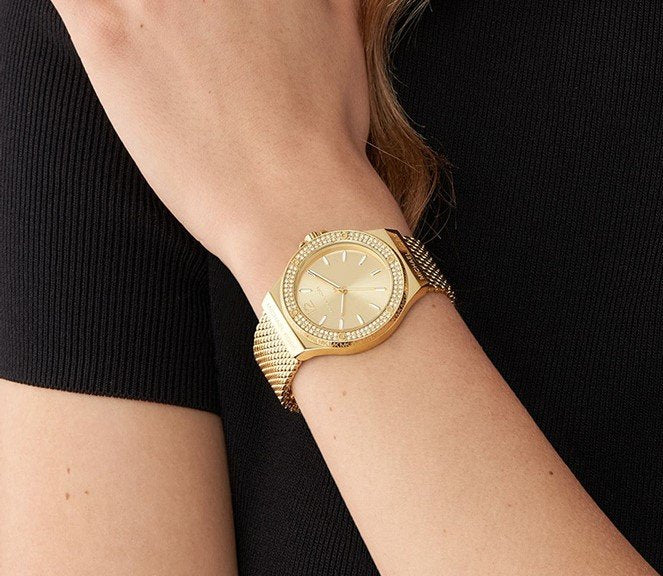 ساعة مايكل كورس للنساء MK7335