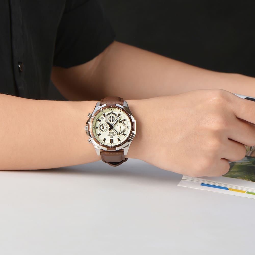 Casio Watch For Men EFR-554L-7AV