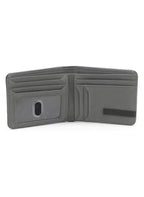CK Black Leather Wallet-Belt Set For Men 16#