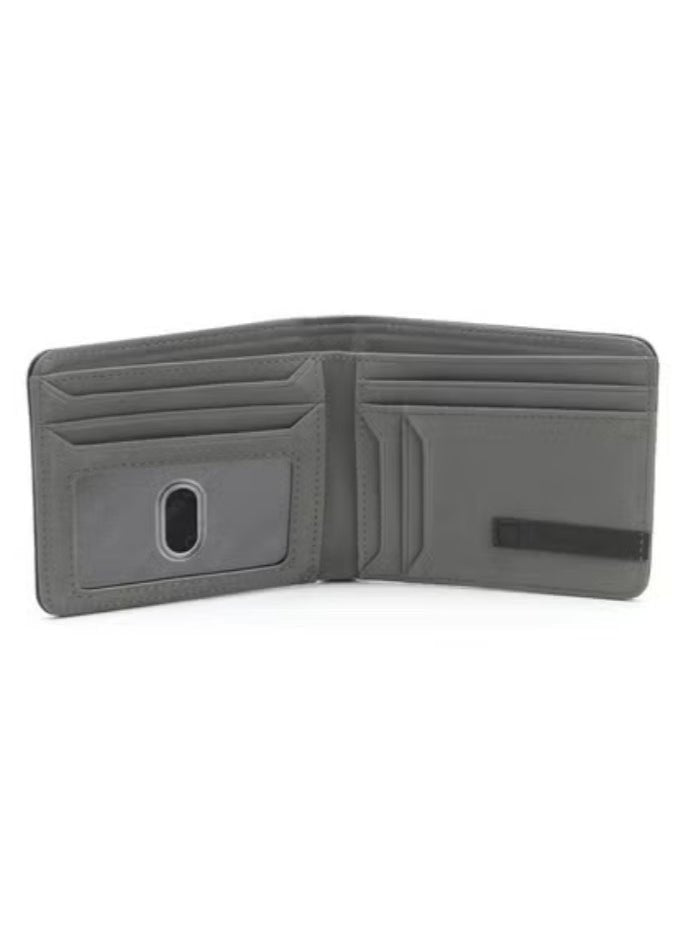 CK Black Leather Wallet-Belt Set For Men 16#