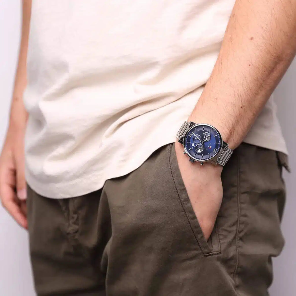 Tommy Hilfiger Watch For Men 1710409