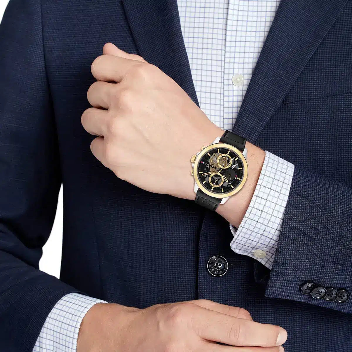 Tommy Hilfiger Watch For Men 1710474