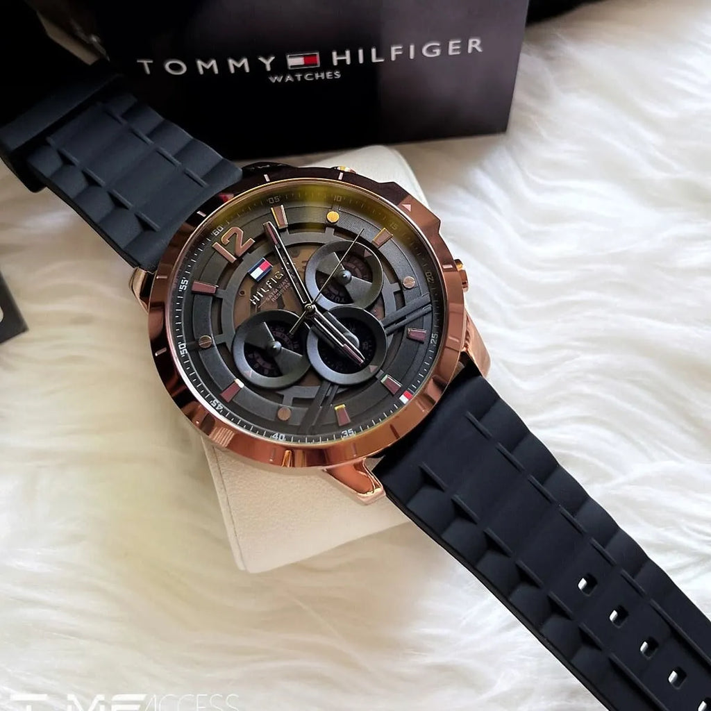 Tommy Hilfiger Watch For Men 1710491