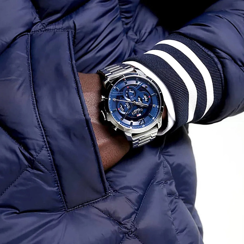 Tommy Hilfiger Watch For Men 1710492