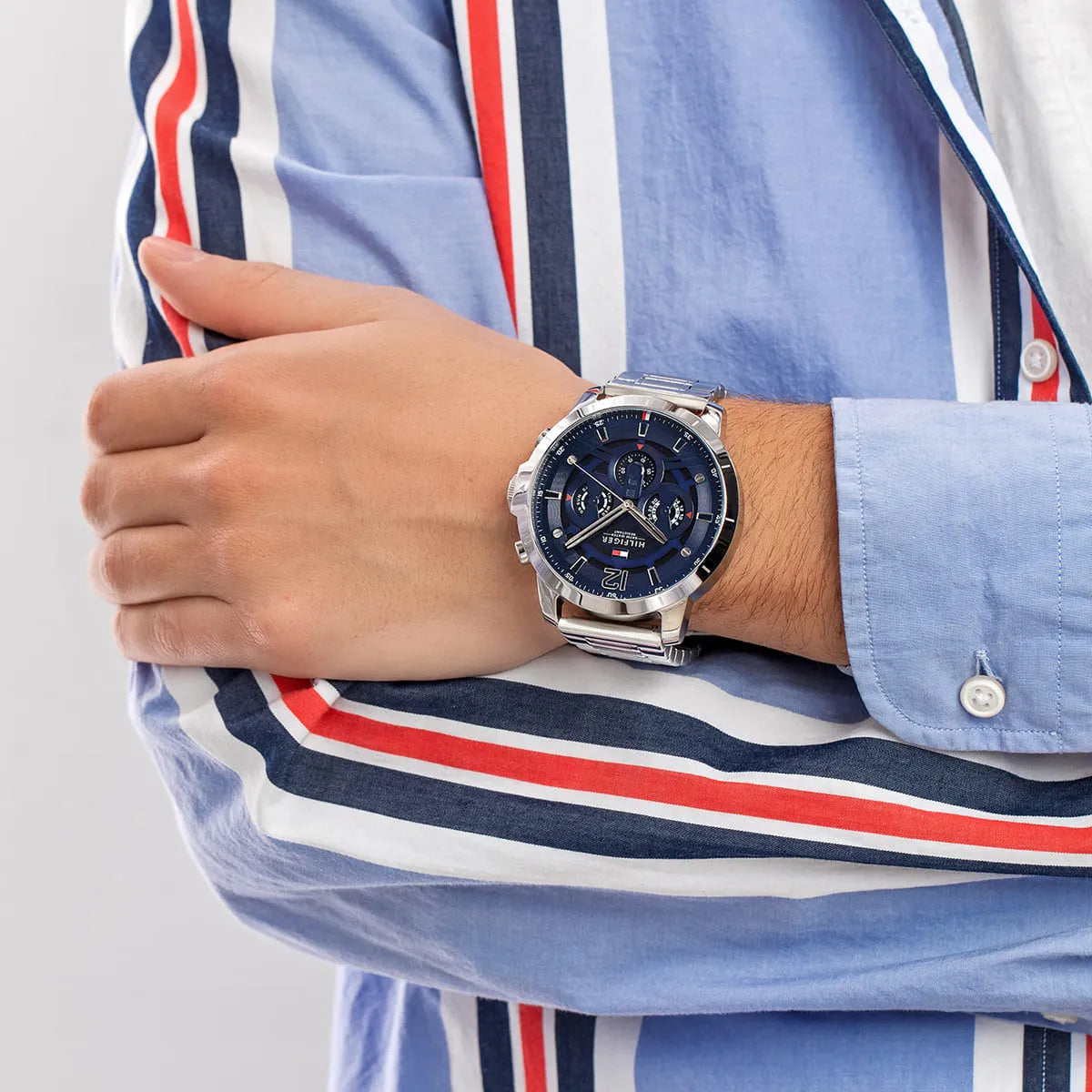 Tommy Hilfiger Watch For Men 1710492