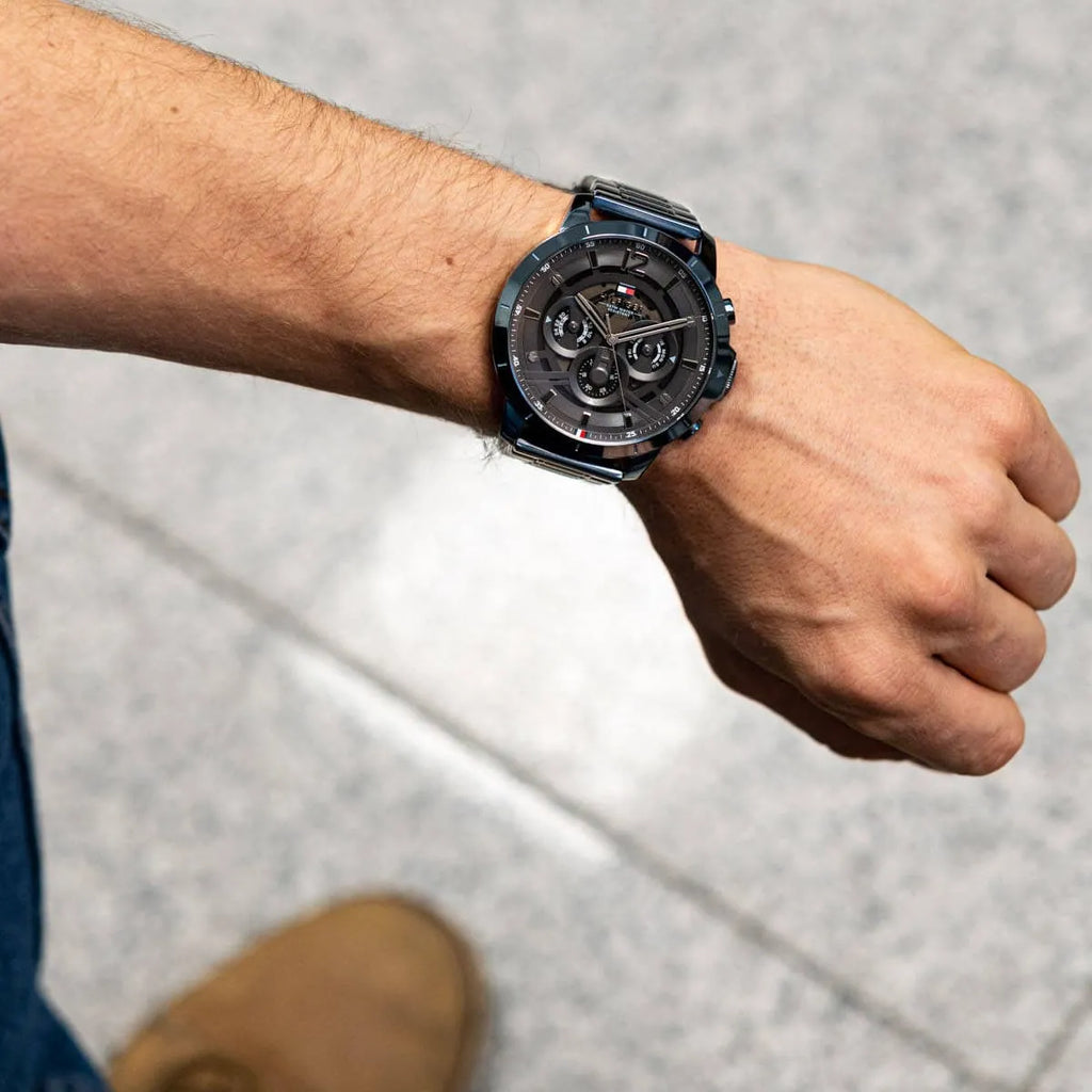 Tommy Hilfiger Watch For Men 1710493