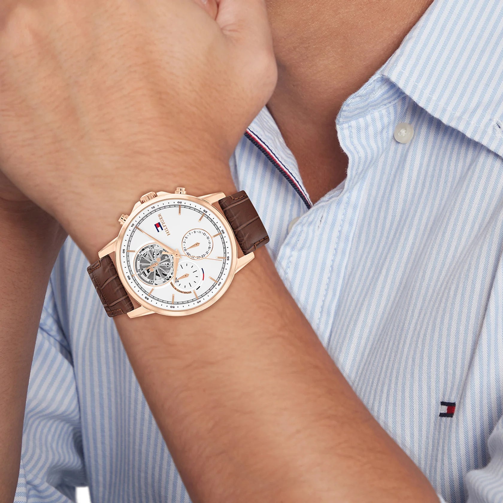 Tommy Hilfiger Watch For Men 1710606