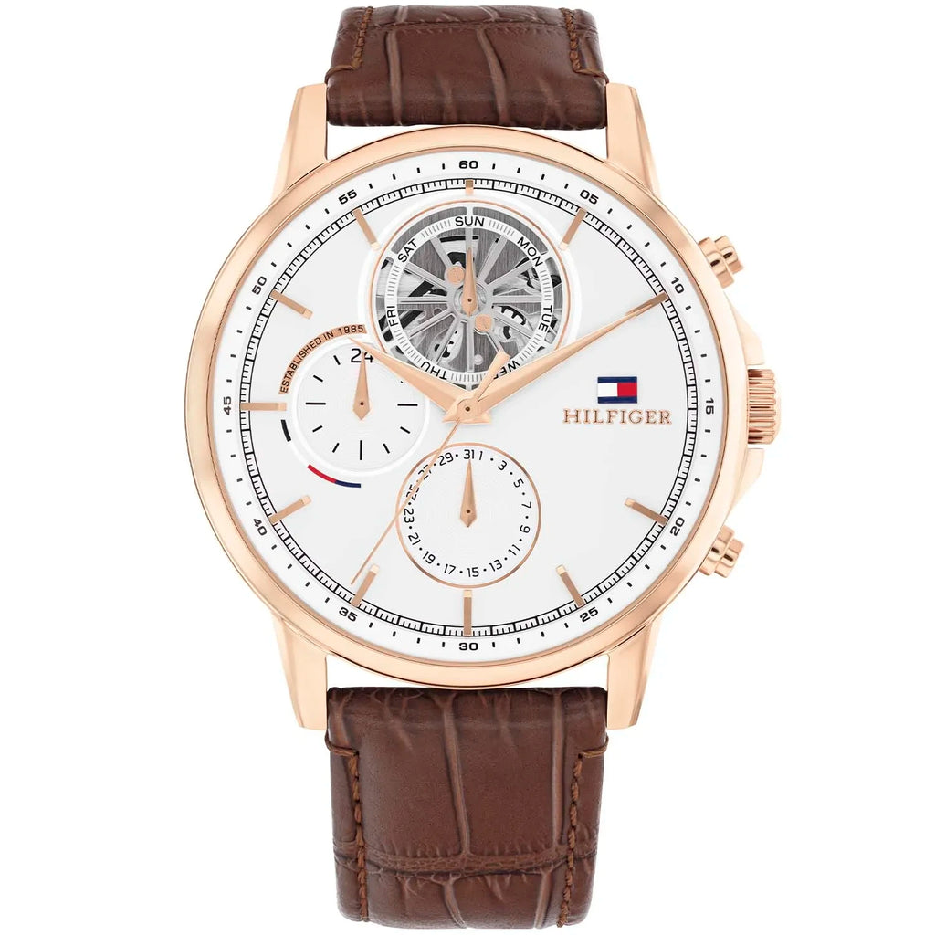 Tommy Hilfiger Watch For Men 1710606