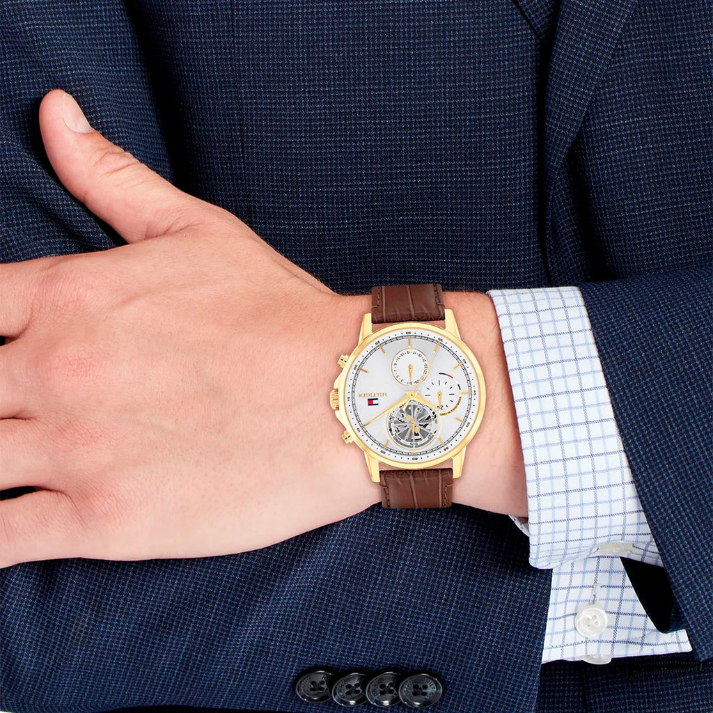 Tommy Hilfiger Watch For Men 1710631