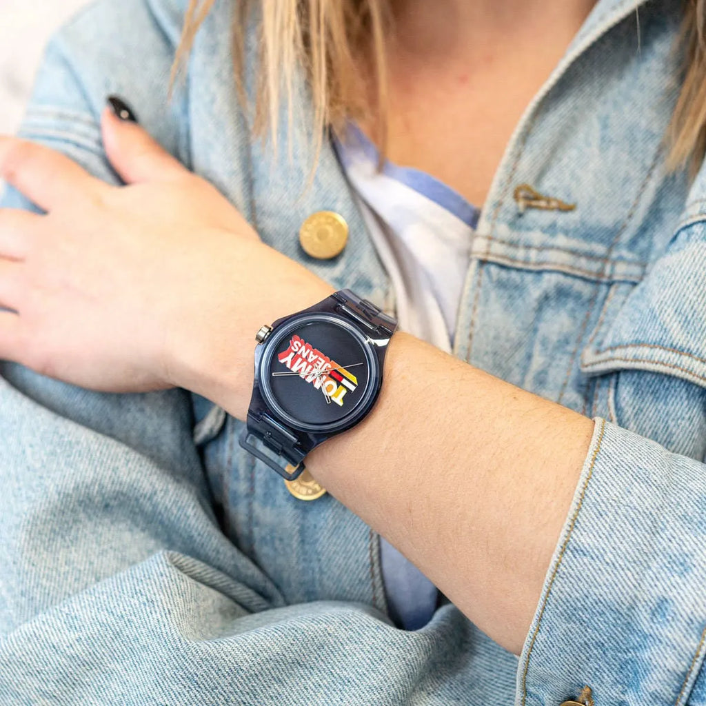 Tommy Hilfiger Watch For Unisex 1720028