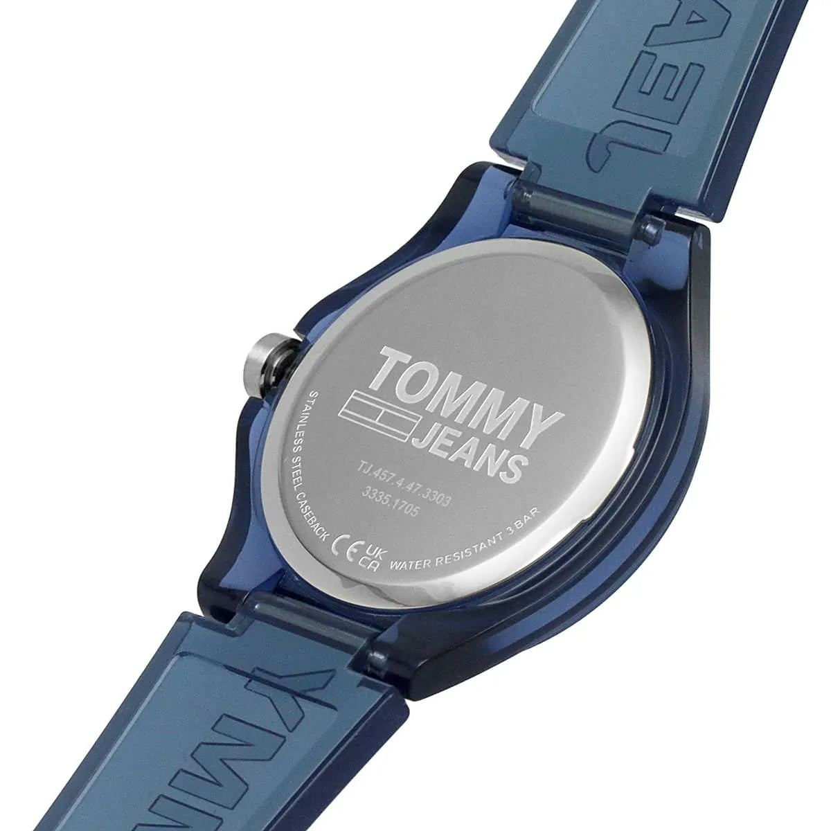 Tommy Hilfiger Watch For Unisex 1720028