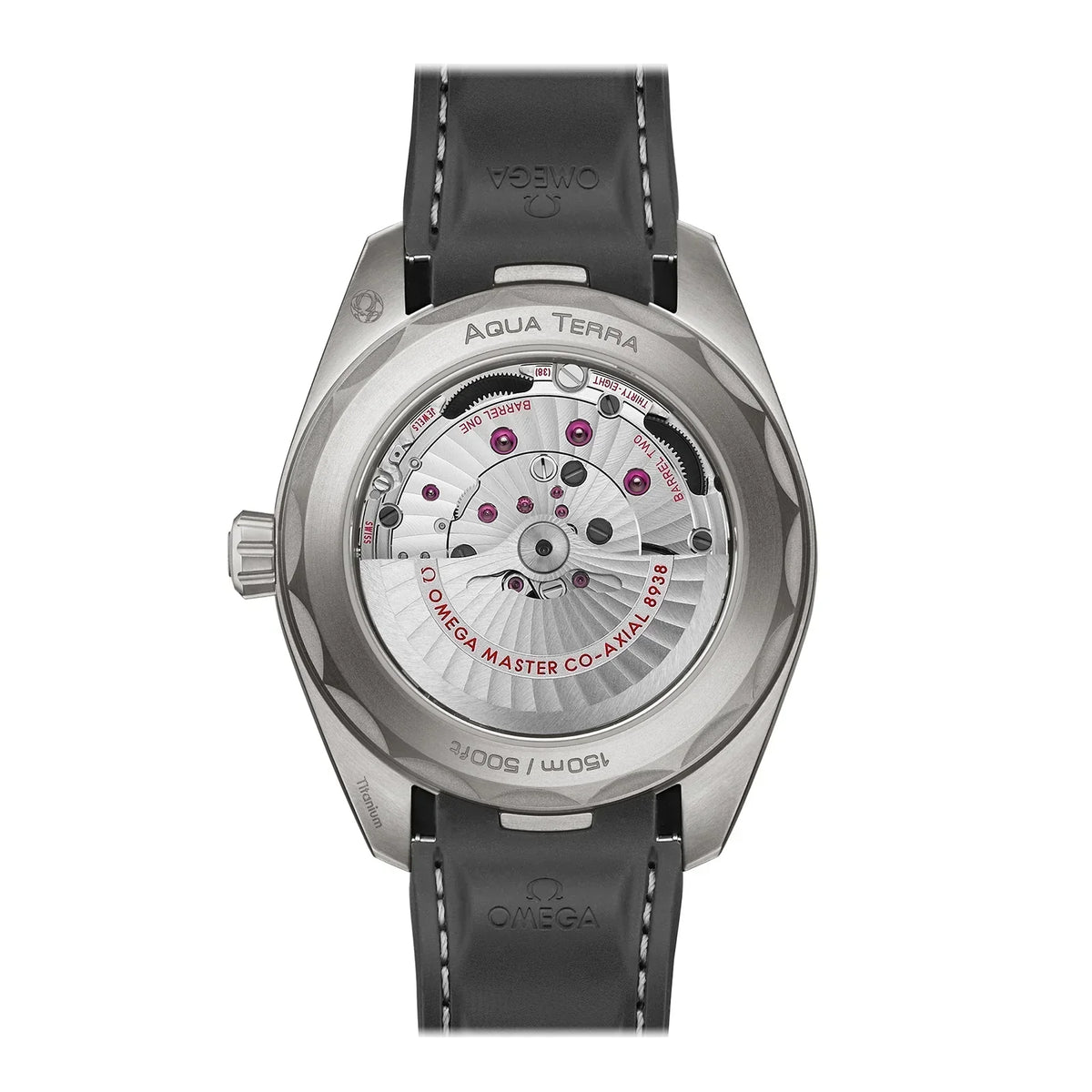 Omega Seamaster Aqua Terra 150M Co-Axial Master Chronometer Gmt Worldtimer 43mm - 3 Colors
