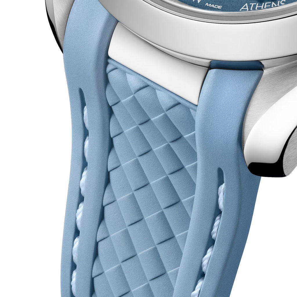 Omega Seamaster Aqua Terra 150M Co-Axial Master Chronometer Gmt Worldtimer 43mm Summer Blue