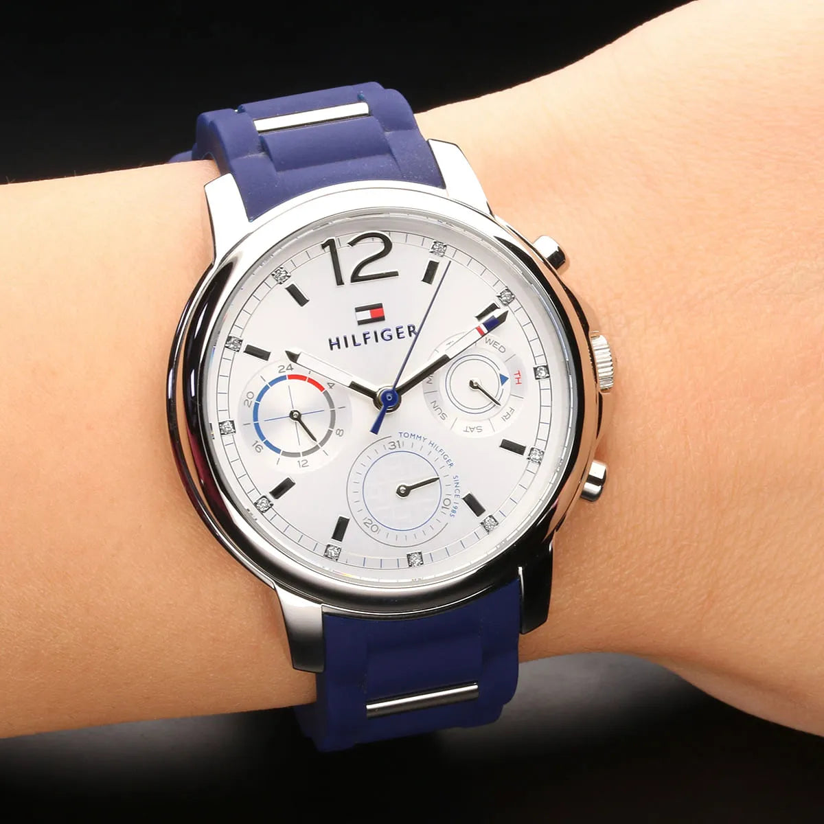 Tommy Hilfiger Watch For Women 1781746