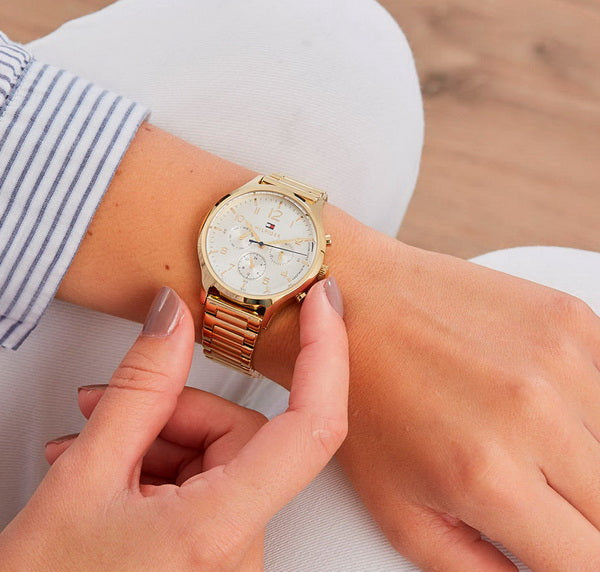 Tommy Hilfiger Watch For Women 1781872