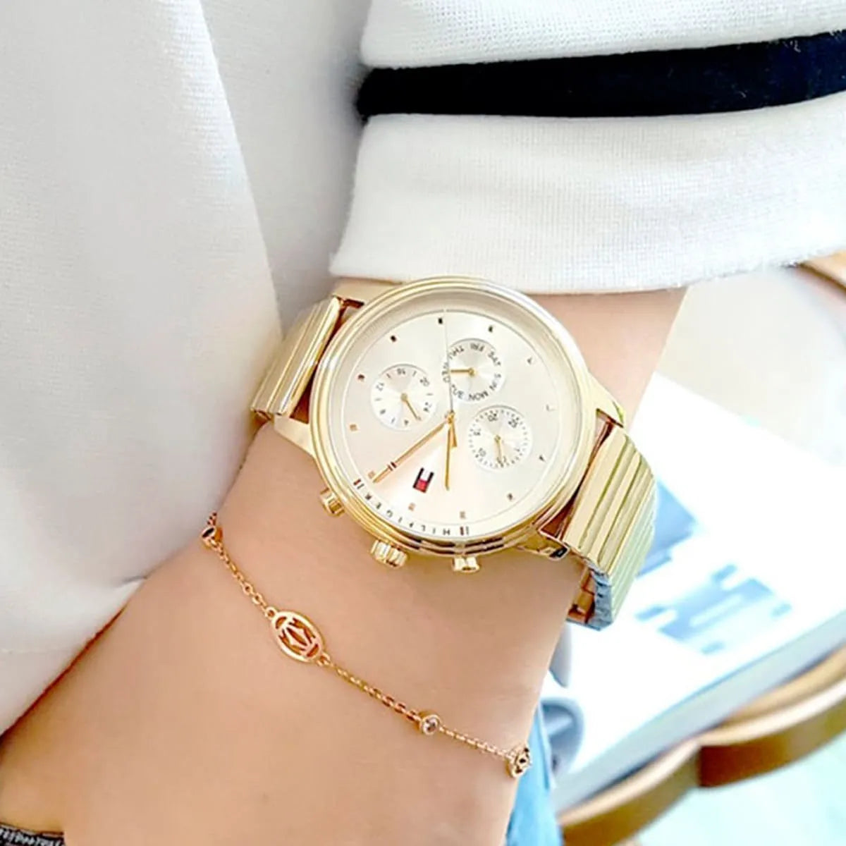 Tommy Hilfiger Watch For Women 1781905