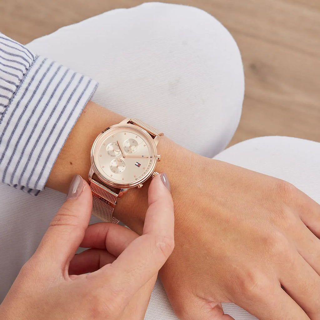 Tommy Hilfiger Watch For Women 1781907