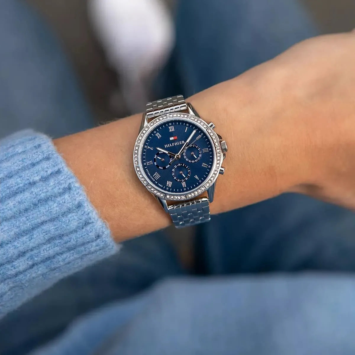 Tommy Hilfiger Watch For Women 1782141