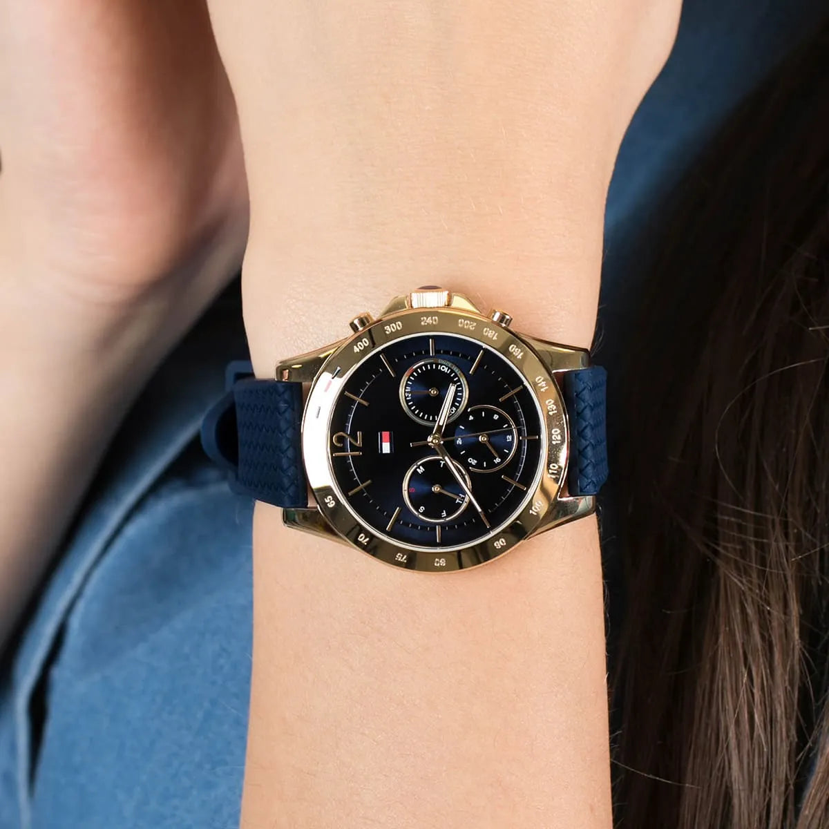 Tommy Hilfiger Watch For Women 1782198