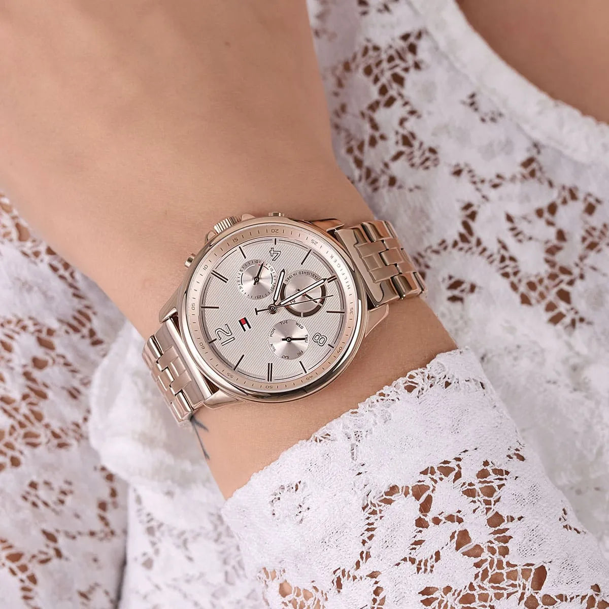 Tommy Hilfiger Watch For Women 1782224