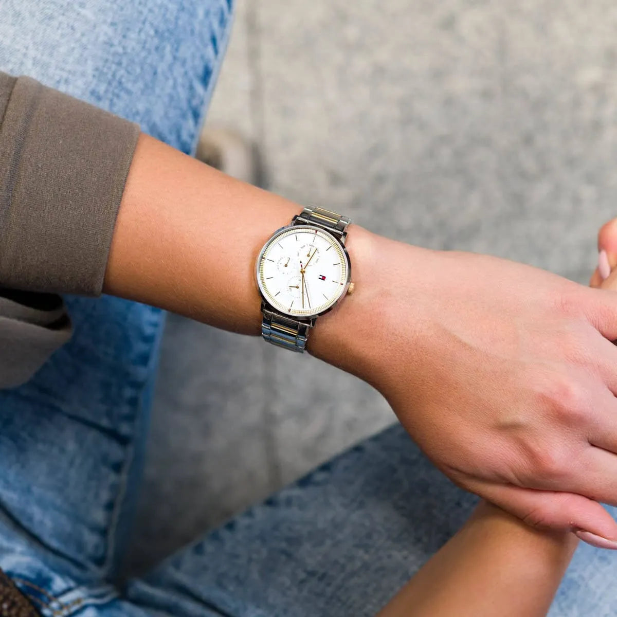 Tommy Hilfiger Watch For Women 1782299