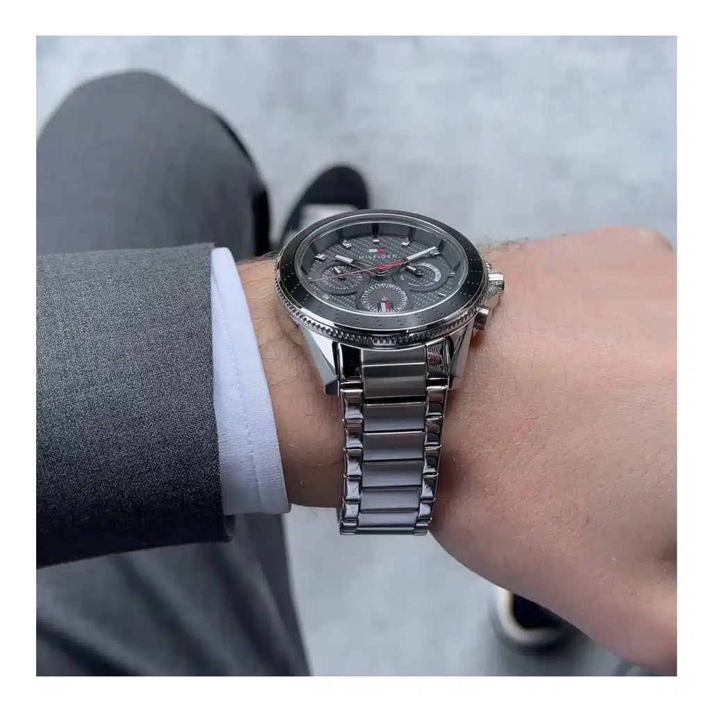 Tommy Hilfiger Watch For Men 1791857