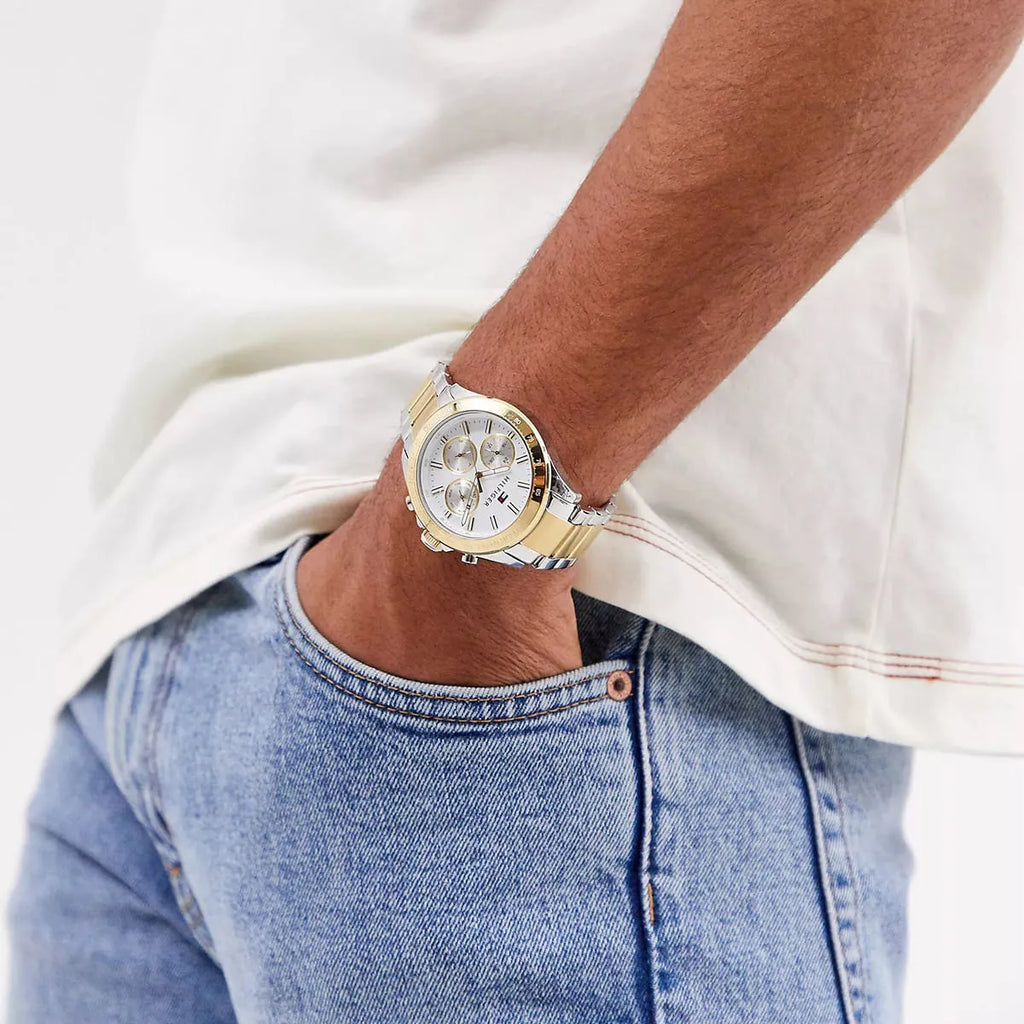 Tommy Hilfiger Watch For Men 1791226